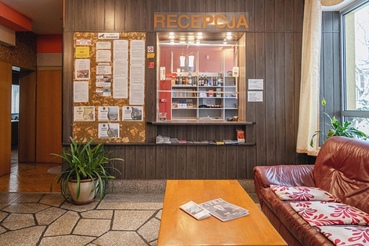 Wanta Bed & Breakfast Zakopane Exterior photo