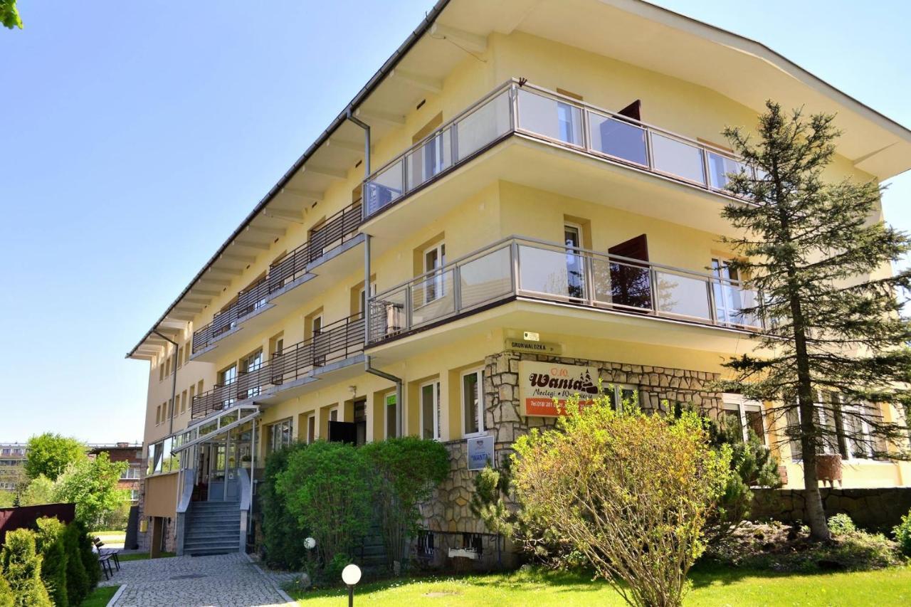 Wanta Bed & Breakfast Zakopane Exterior photo