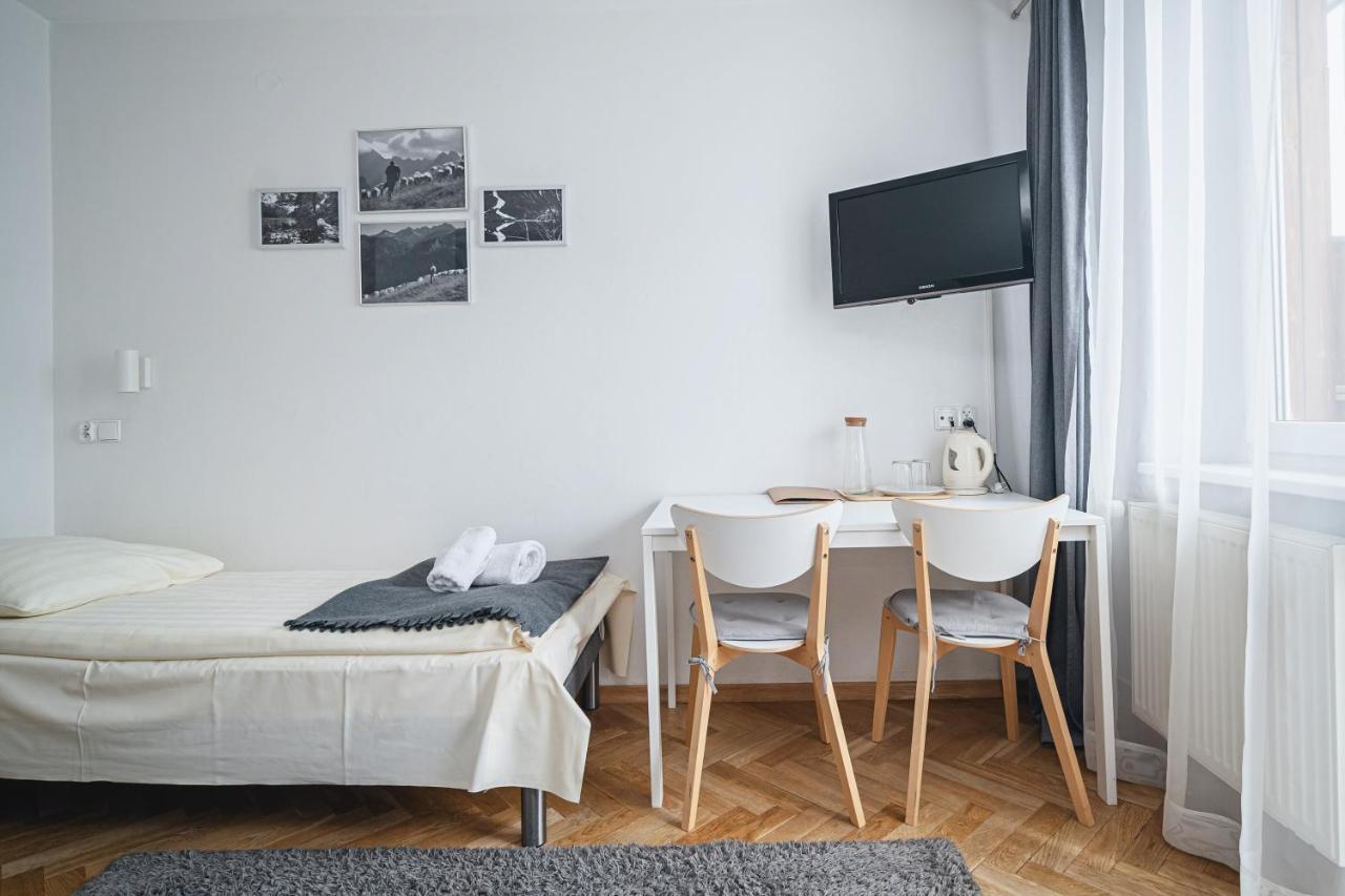 Wanta Bed & Breakfast Zakopane Exterior photo