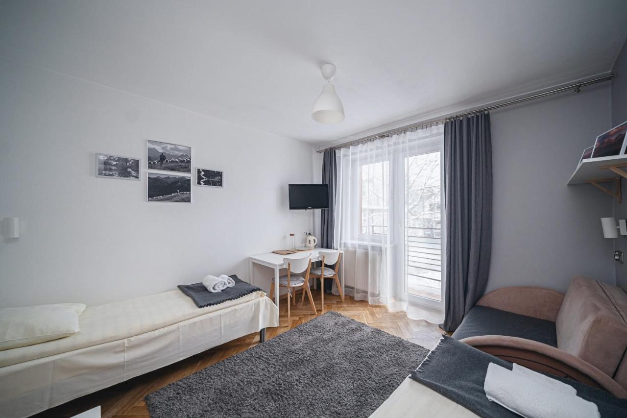 Wanta Bed & Breakfast Zakopane Exterior photo