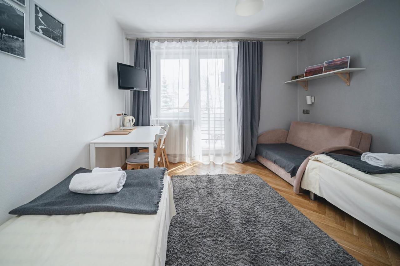Wanta Bed & Breakfast Zakopane Exterior photo