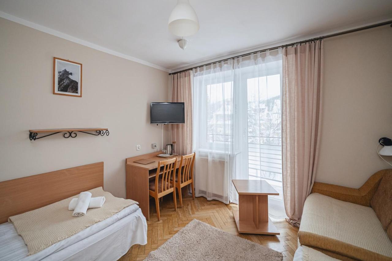Wanta Bed & Breakfast Zakopane Exterior photo