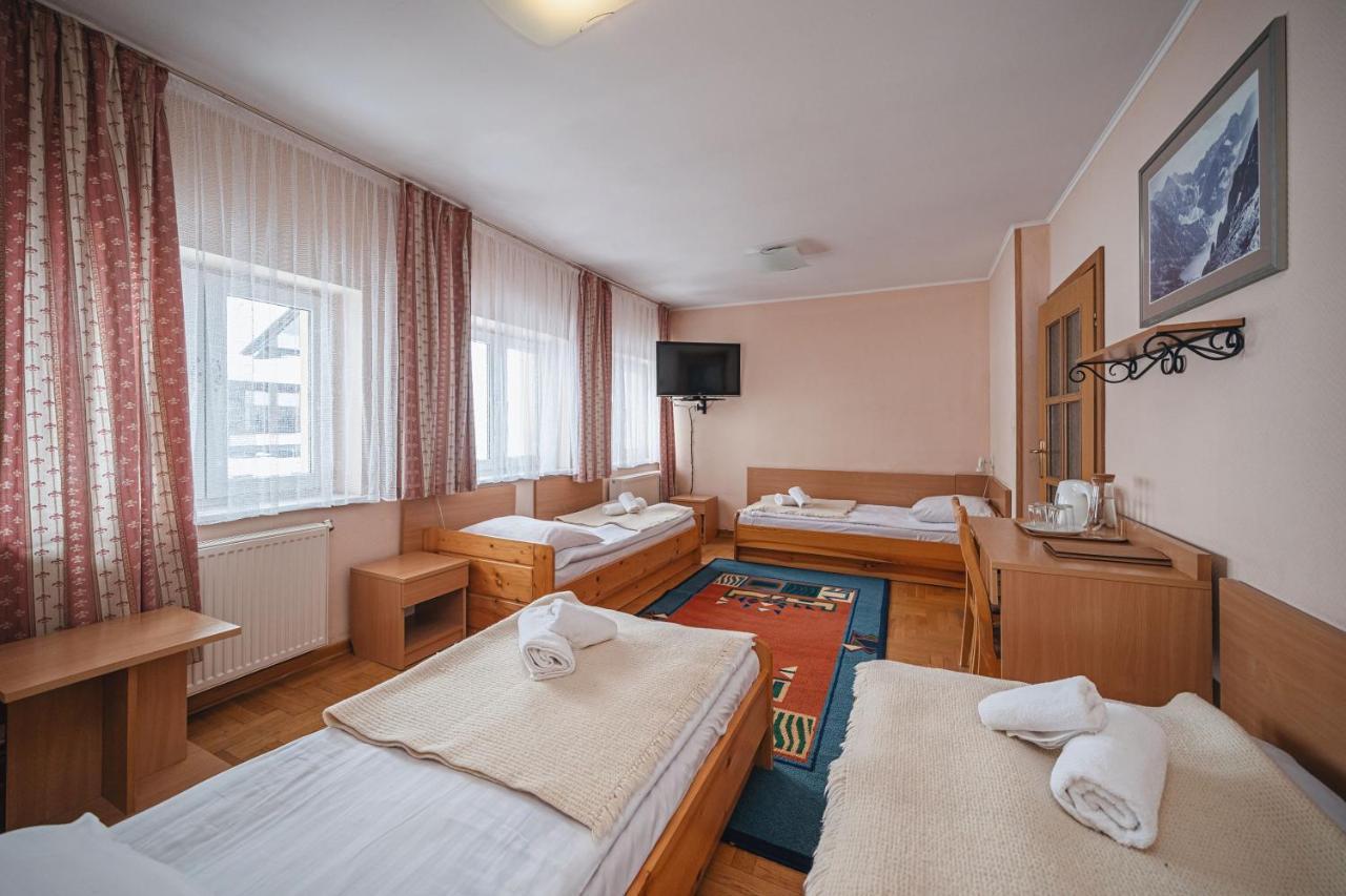 Wanta Bed & Breakfast Zakopane Exterior photo