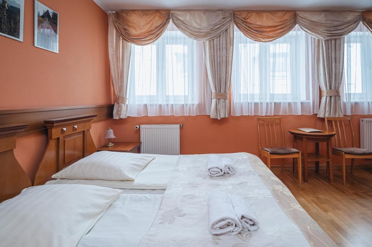 Wanta Bed & Breakfast Zakopane Exterior photo