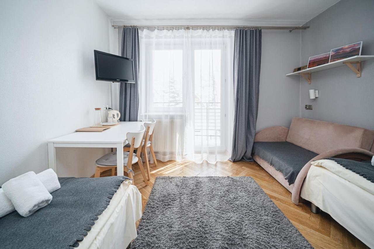 Wanta Bed & Breakfast Zakopane Exterior photo