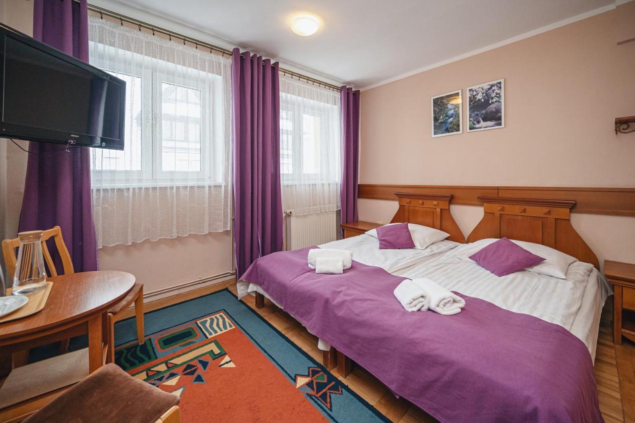 Wanta Bed & Breakfast Zakopane Exterior photo