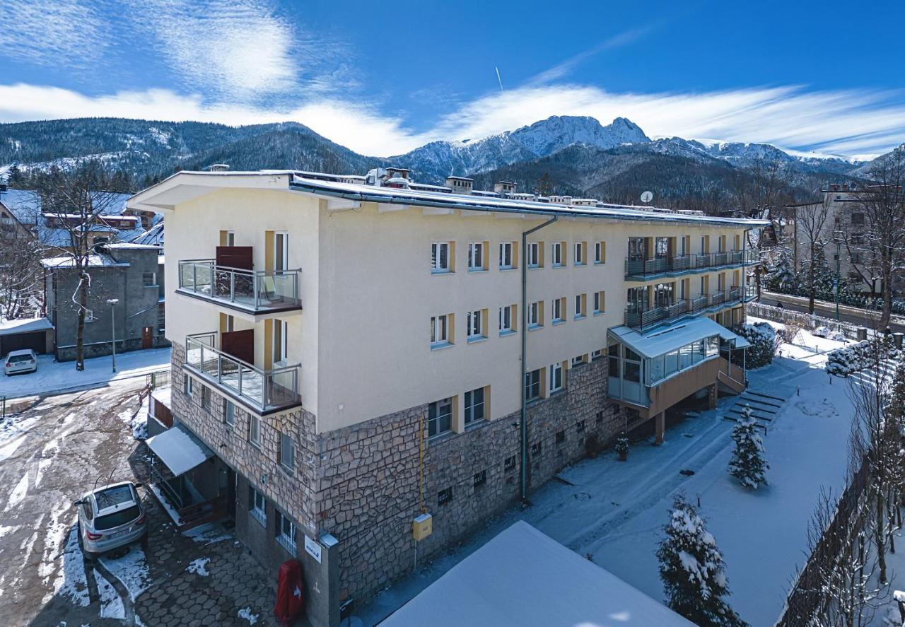 Wanta Bed & Breakfast Zakopane Exterior photo